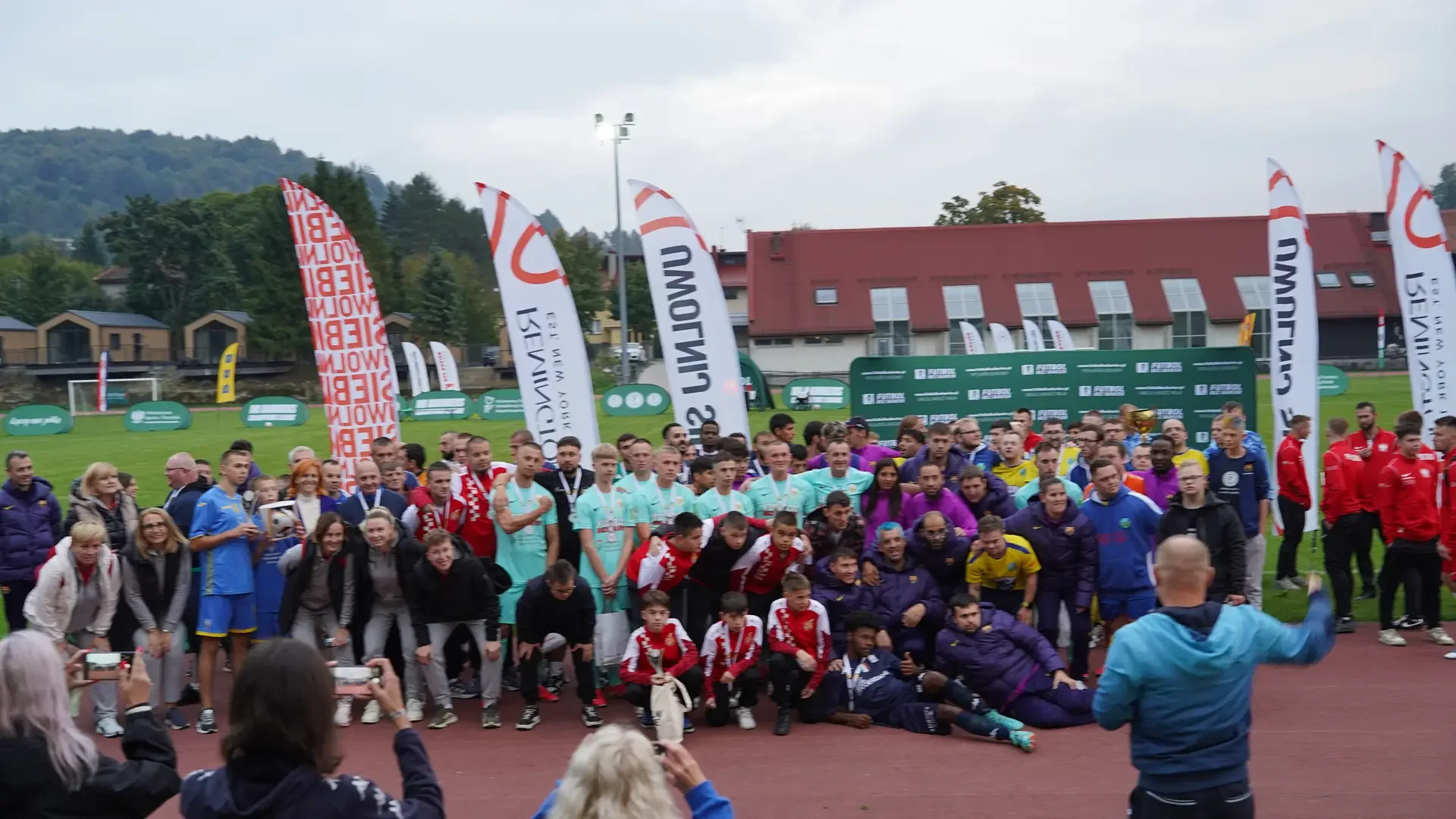 WKS Śląsk Wrocław Bez Barier – tu liczy się drużyna, nie ograniczenia