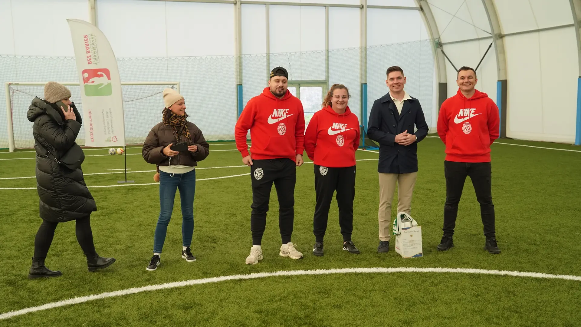 Niepełnosprawność nie wyklucza pasji. Poznaj WKS Śląsk Wrocław Bez Barier