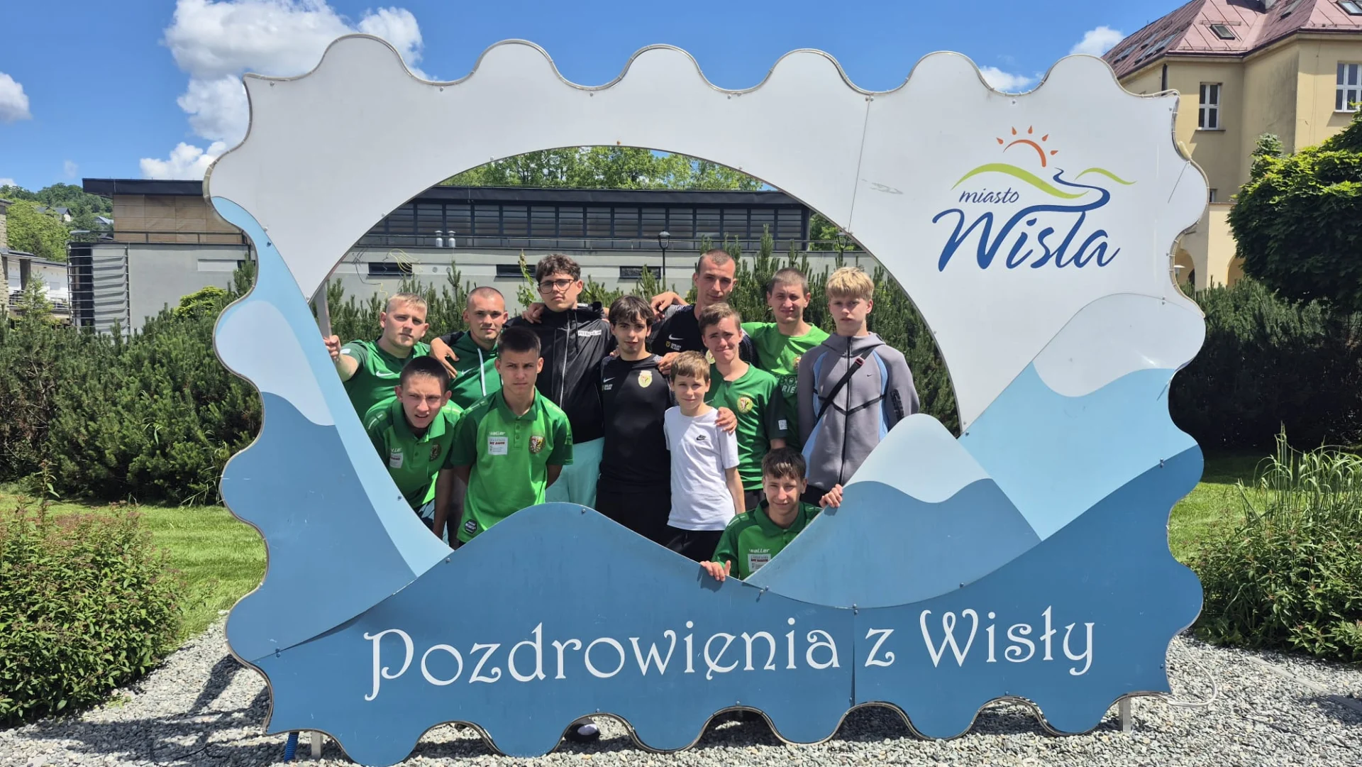 Kontynuujemy świetną passę! #MisjaWisła