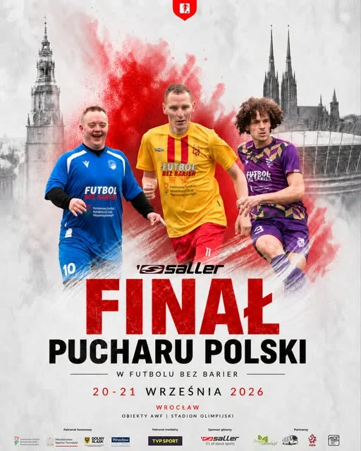 Finały Pucharu Polski Bez Barier!